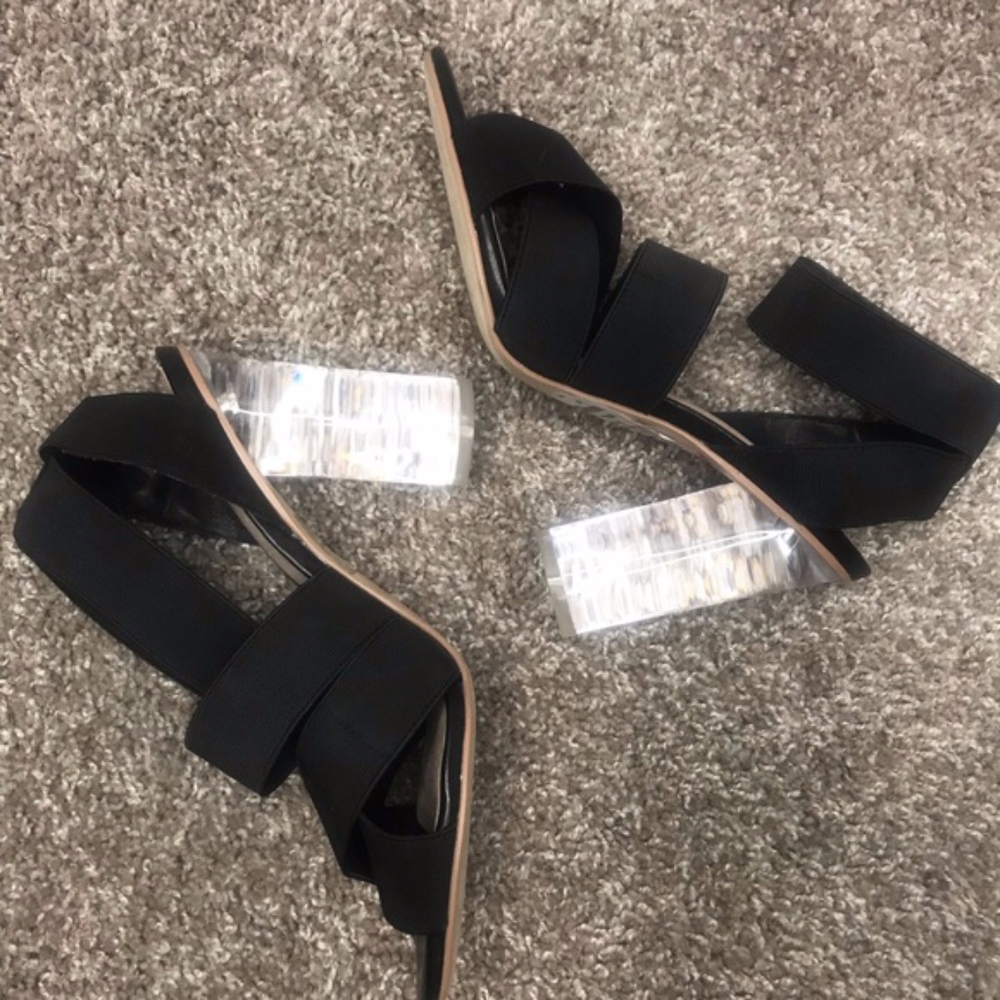 LEITH High heeled sandals | 9.5M